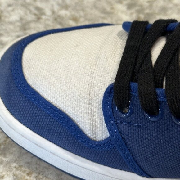 Size 8 - Jordan 1 AJKO Storm Blue White Black 2021 | GREAT COND! | DO5047-401 main image 12
